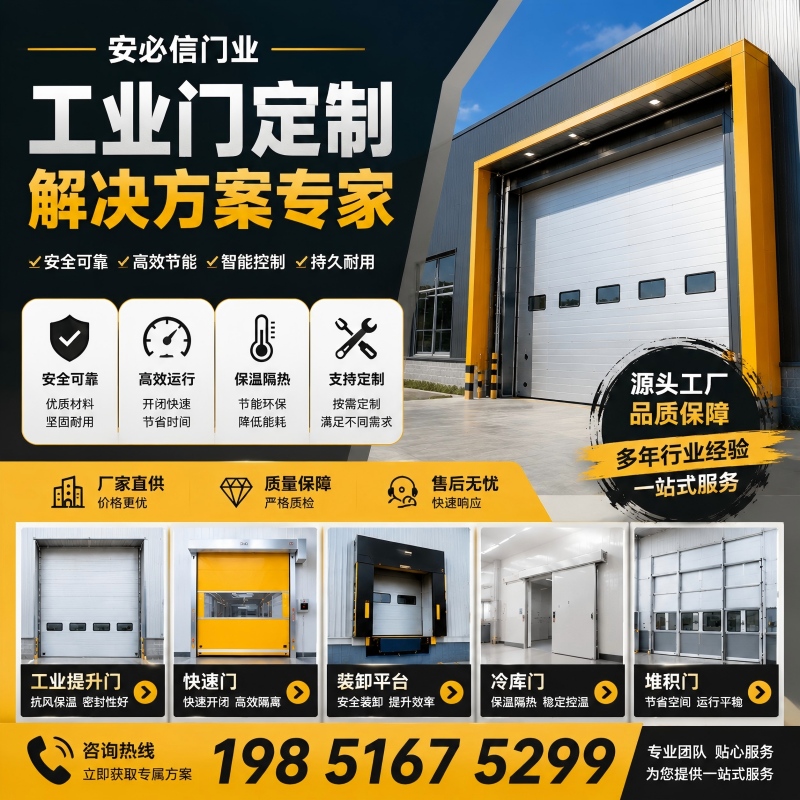 安必信门业延安市服务站
