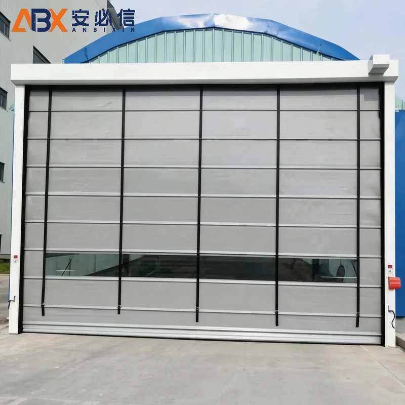 延安市柔性大门