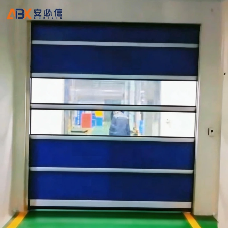 延安市洁净快速门