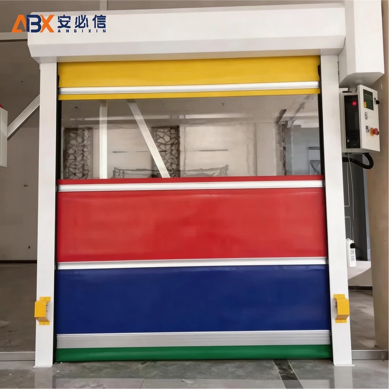 延安市快速门