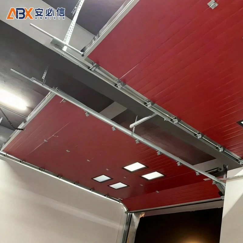 延安市钢质提升门