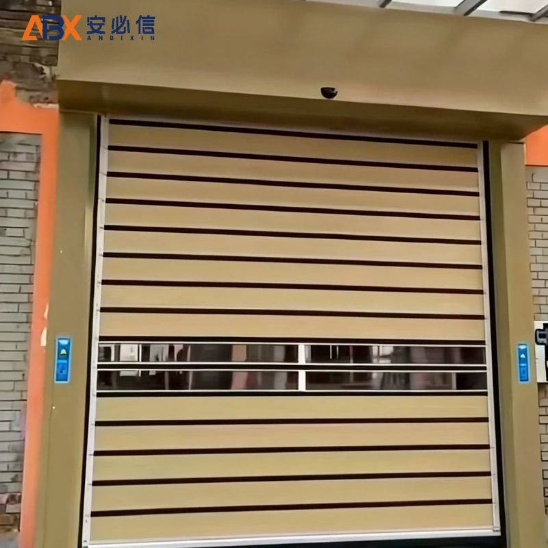 延安市快速卷帘门