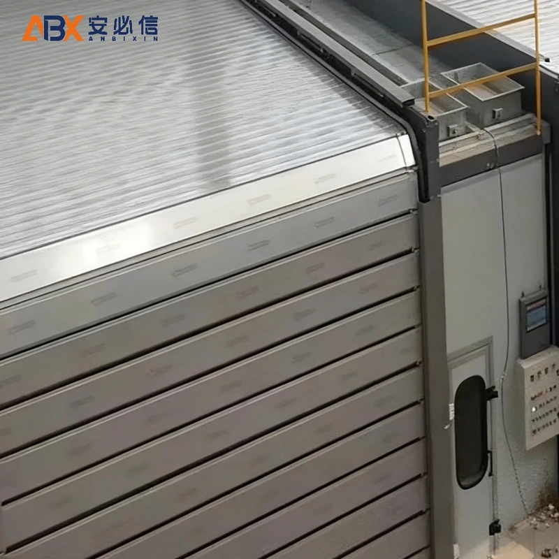 延安市医药密闭高速门
